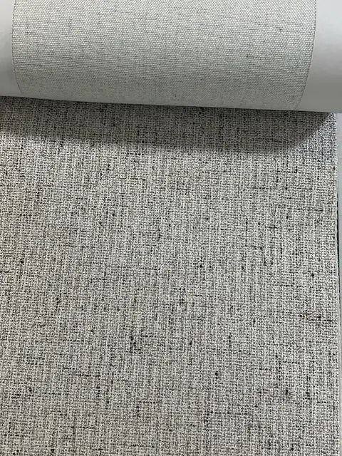 Tecido mescla cinza com textura