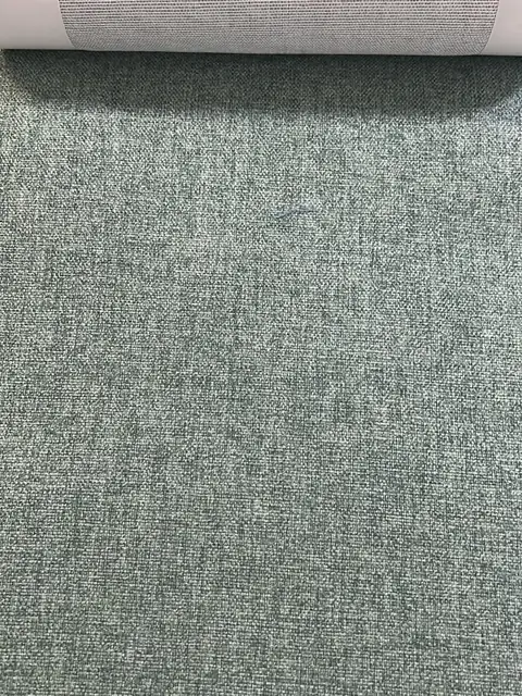 Tecido verde mescla para sofá
